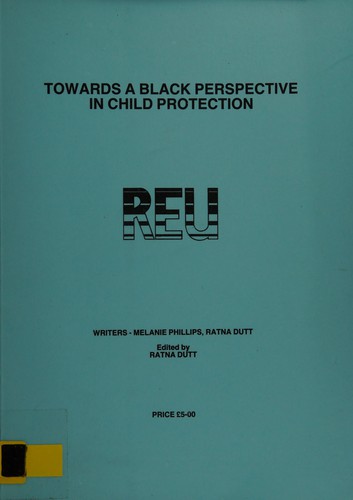 Towards a Black Perspective in Child Protection