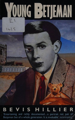 Young Betjeman
