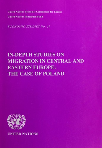 In-depth studies on migration in Central and Eastern Europe