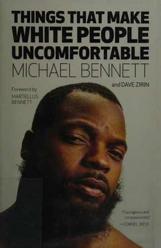 Things that make white people uncomfortable
