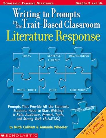 Writing to prompts in the trait-based classroom