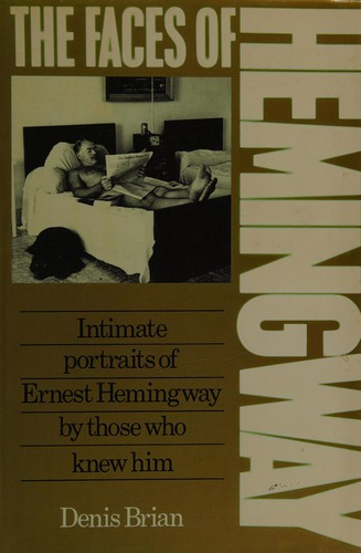 The faces of Hemingway