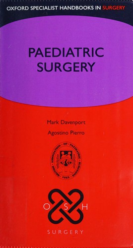 Paediatric Surgery