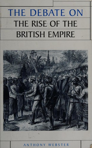 Debate on the Rise of the British Empire