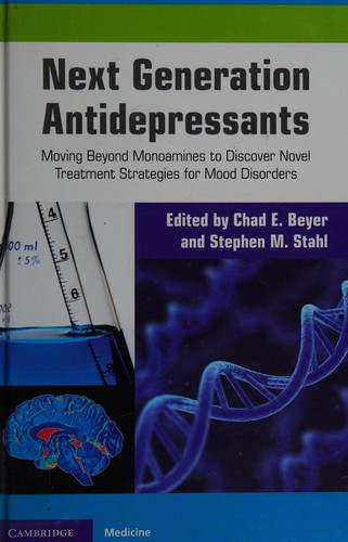 Next generation antidepressants