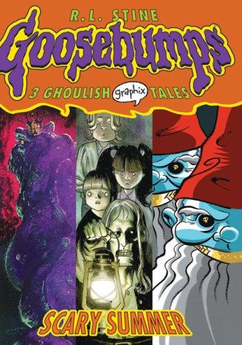 Goosebumps: Scary Summer