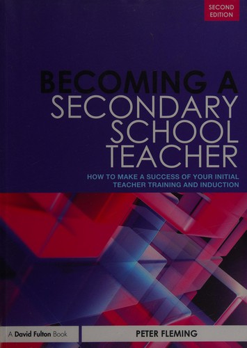 Becoming a secondary school teacher