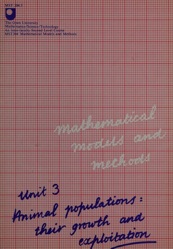 Mathematical models and methods