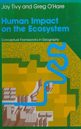 Human Impact on the Ecosystem