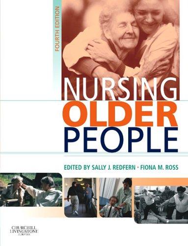 Nursing older people