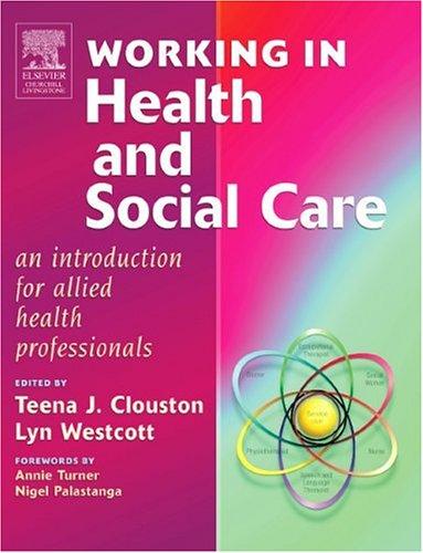 Workers in Health and Social Care