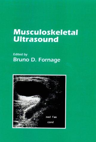 Musculoskeletal Ultrasound