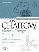 Muscle Energy Techniques with DVD-ROM