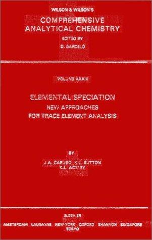 Elemental Speciation