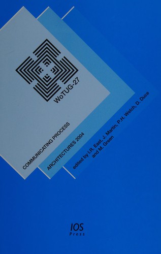 Communicating Process Architectures 2004