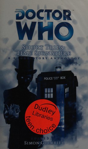Doctor Who: Short Trips: Time Signature