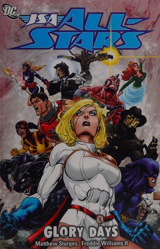 JSA All-Stars