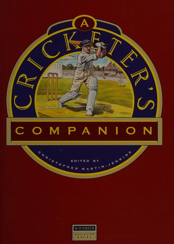 The Cricketer's companion
