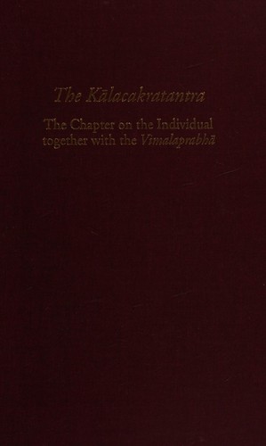 The Kālacakratantra