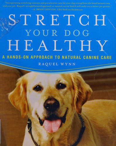 Stretch Your Dog Healthy