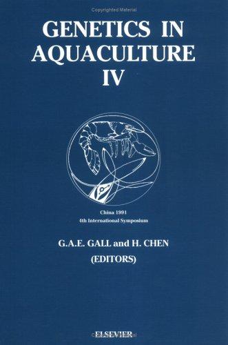 Genetics in Aquaculture IV