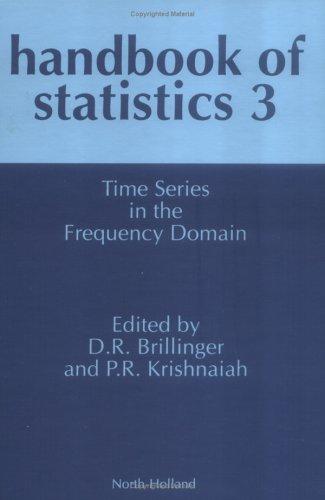 Time series in the frequency domain