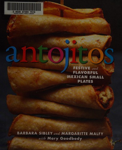 Antojitos