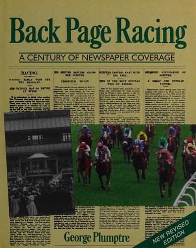 Back page racing