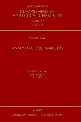 Analytical Voltammetry