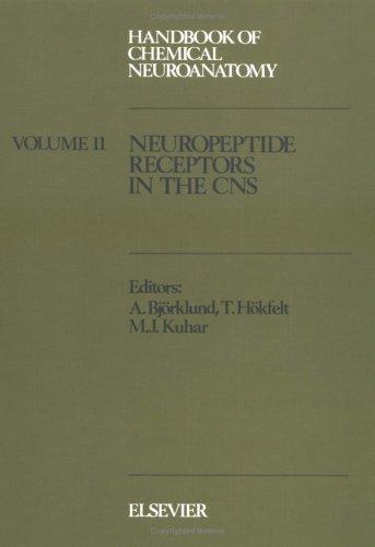 Neuropeptide Receptors in the CNS
