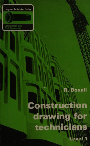 Construction Drawing for Technicians