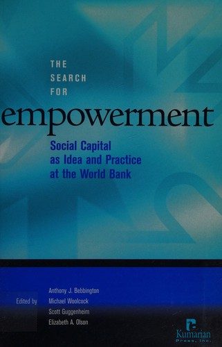 The search for empowerment