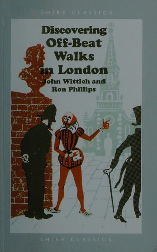 Discovering Off-Beat Walks in London