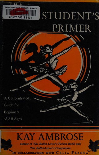 Ballet Student Primer