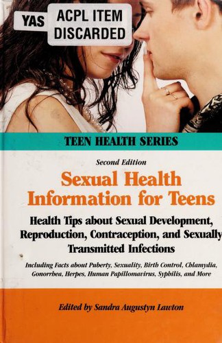 Sexual Health Information for Teens