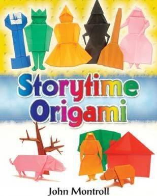 Storytime Origami