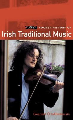 O'Brien pocket history of Irish traditional music