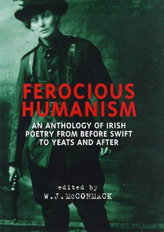 Ferocious humanism