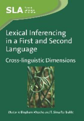 Lexical inferencing in a first and second language