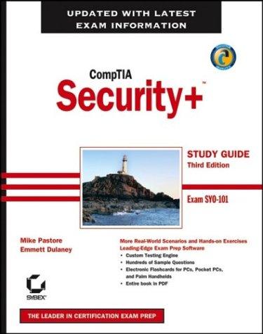 CompTIA Security+ Study Guide