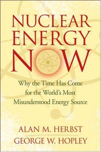 Nuclear Energy Now
