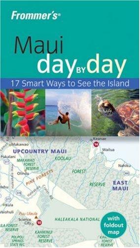 Frommer's Maui Day by Day