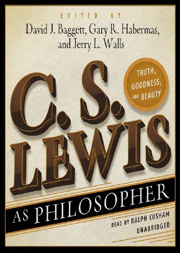 C.S. Lewis as Philosopher
