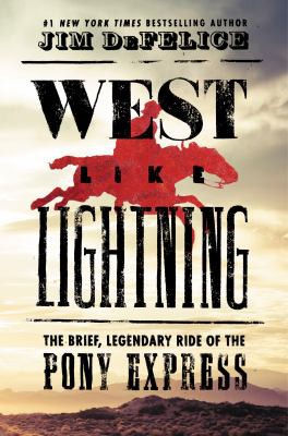 West like lightning