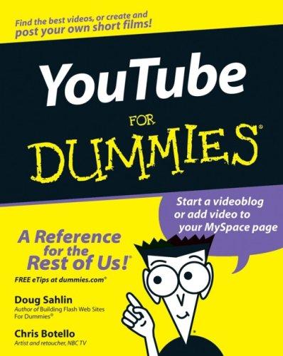 YouTube For Dummies