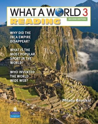 What a world reading