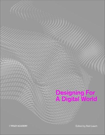 Designing for a Digital World