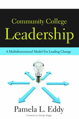 Community College Leadership