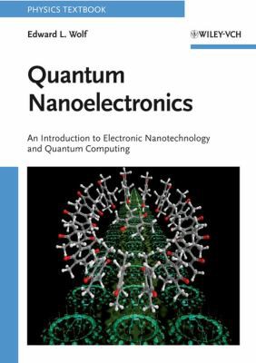 Quantum nanoelectronics