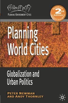 Planning world cities